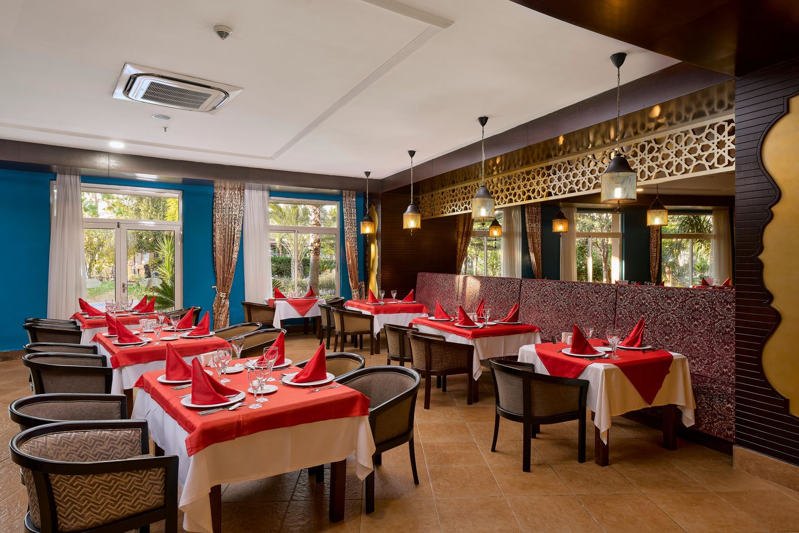 Seaden Sea World Resort & SPA foto 140