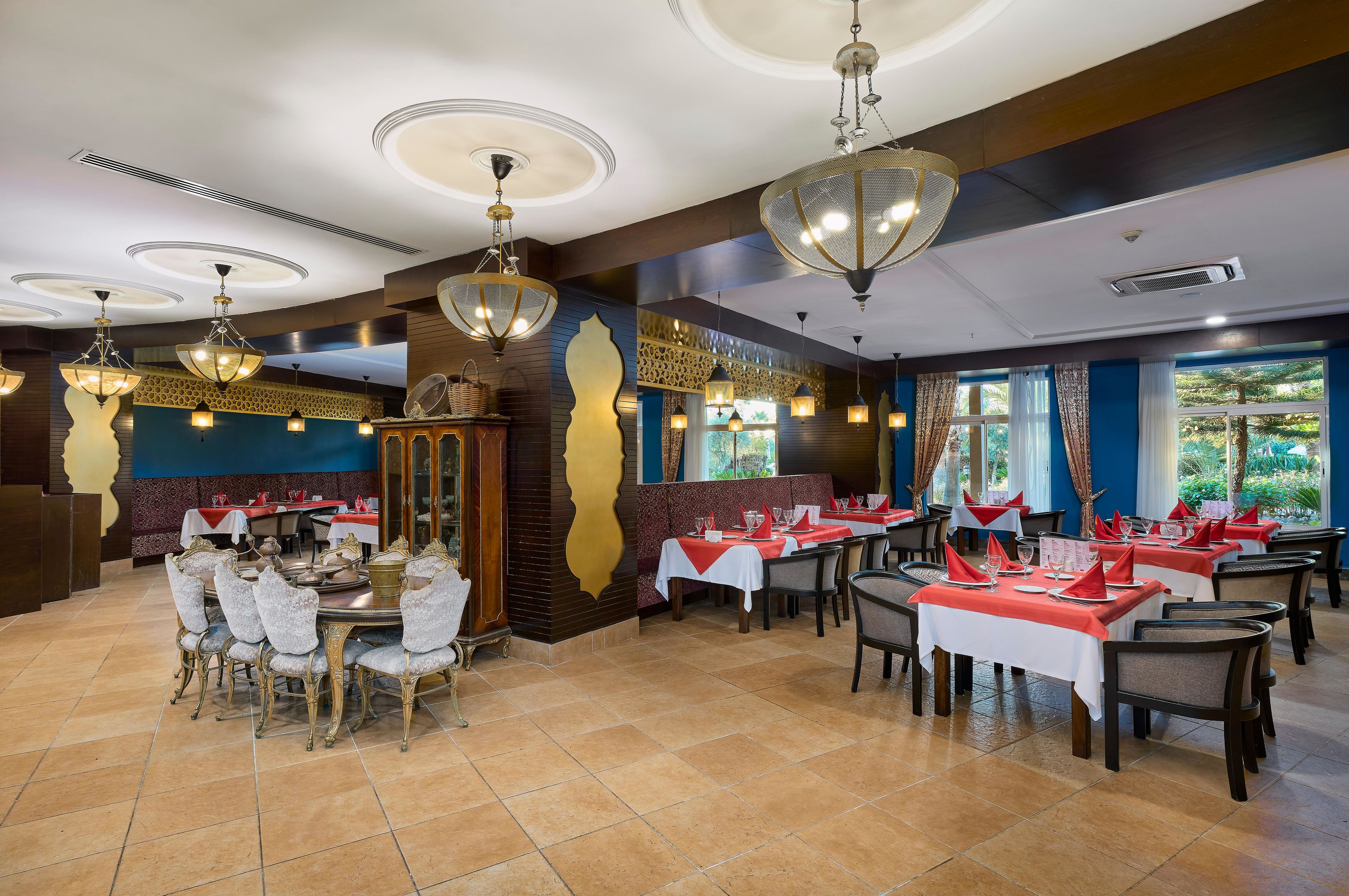 Seaden Sea World Resort & SPA foto 135