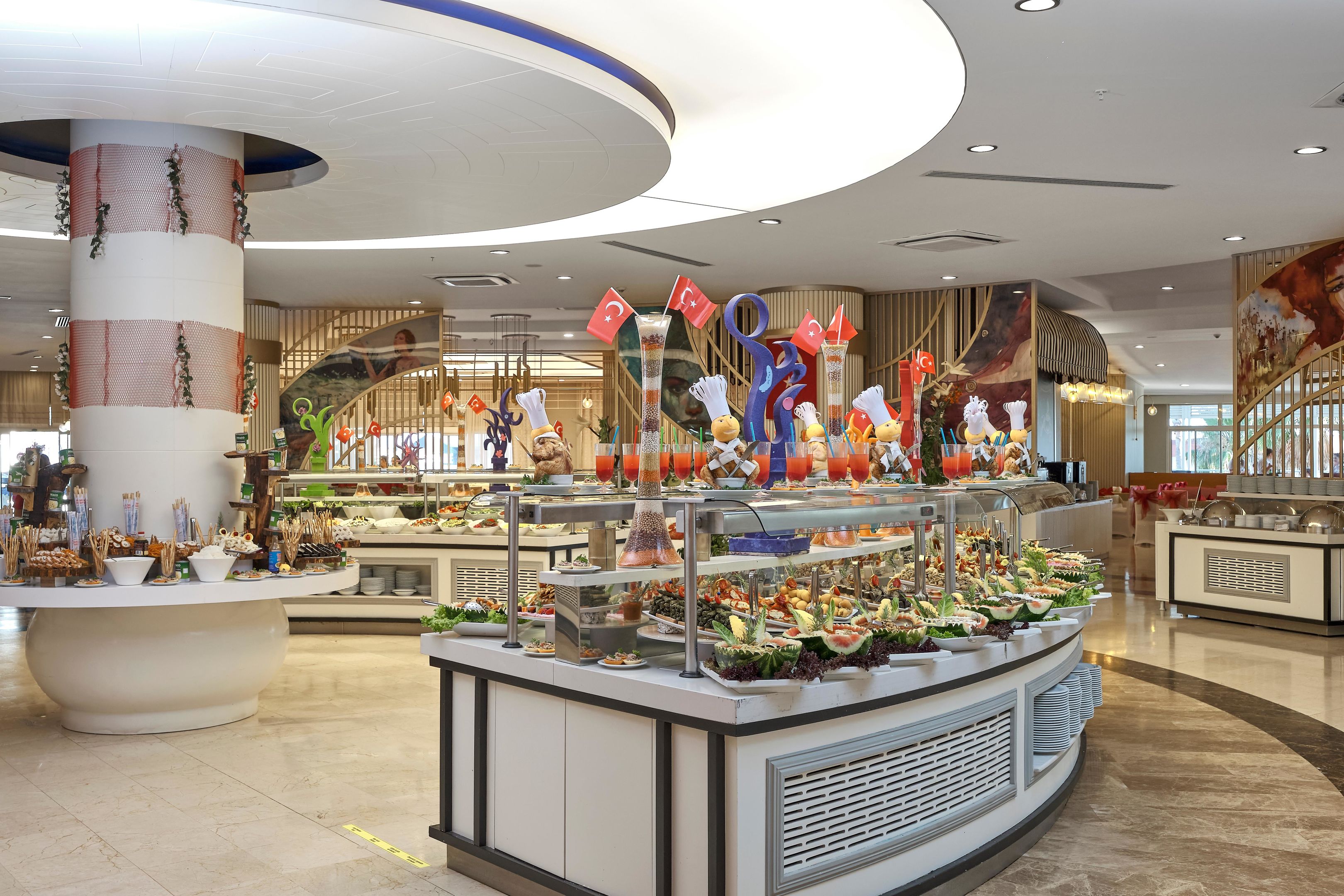 Seaden Sea World Resort & SPA foto 189