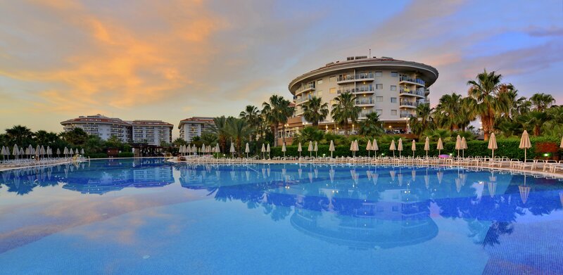 Seaden Sea World Resort & SPA foto 64