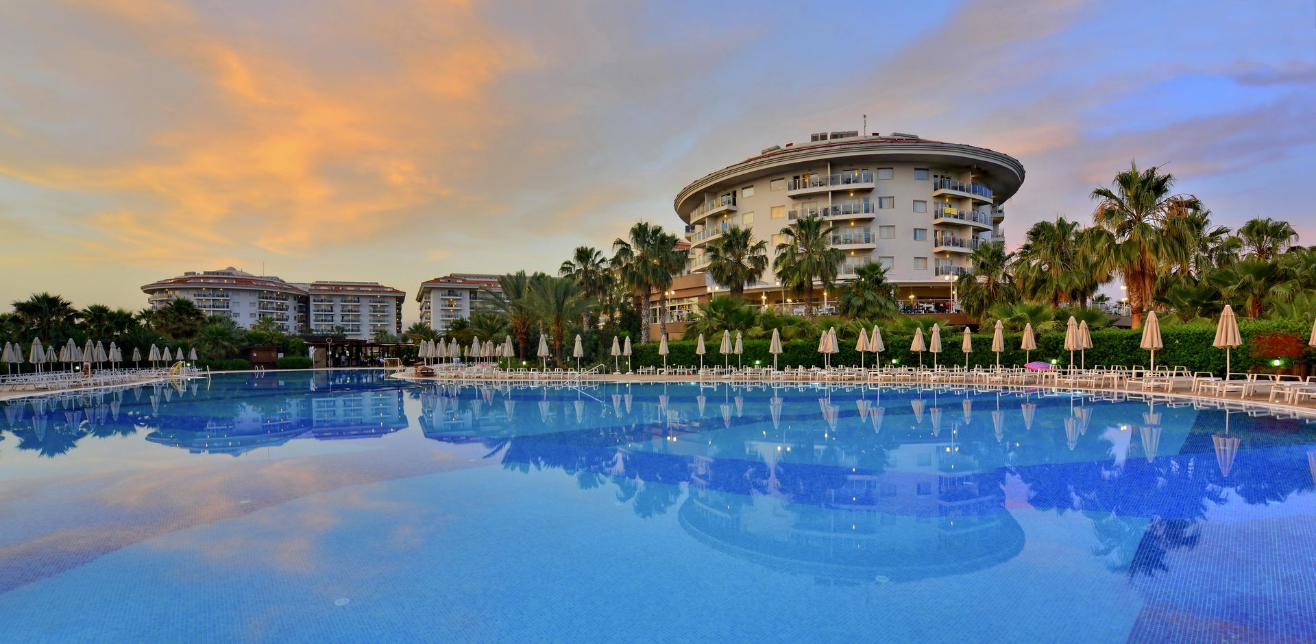 Seaden Sea World Resort & SPA foto 65