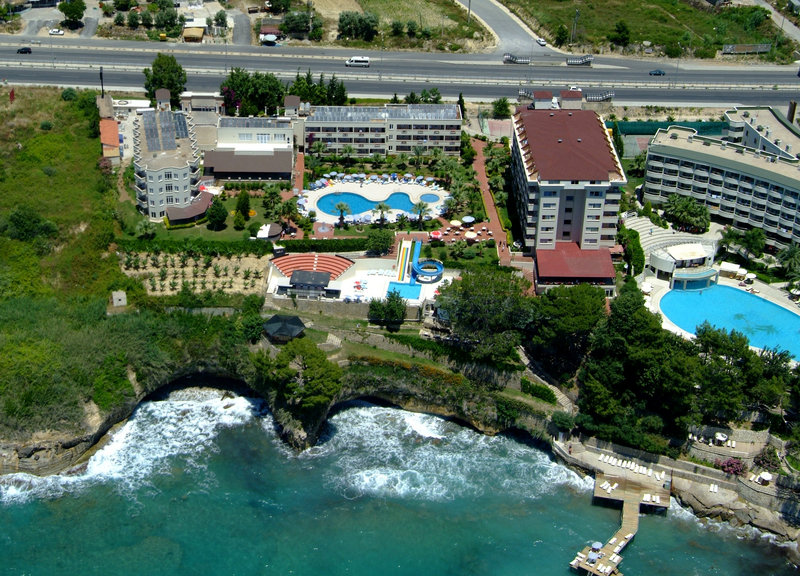 Aska Bayview Resort foto 7