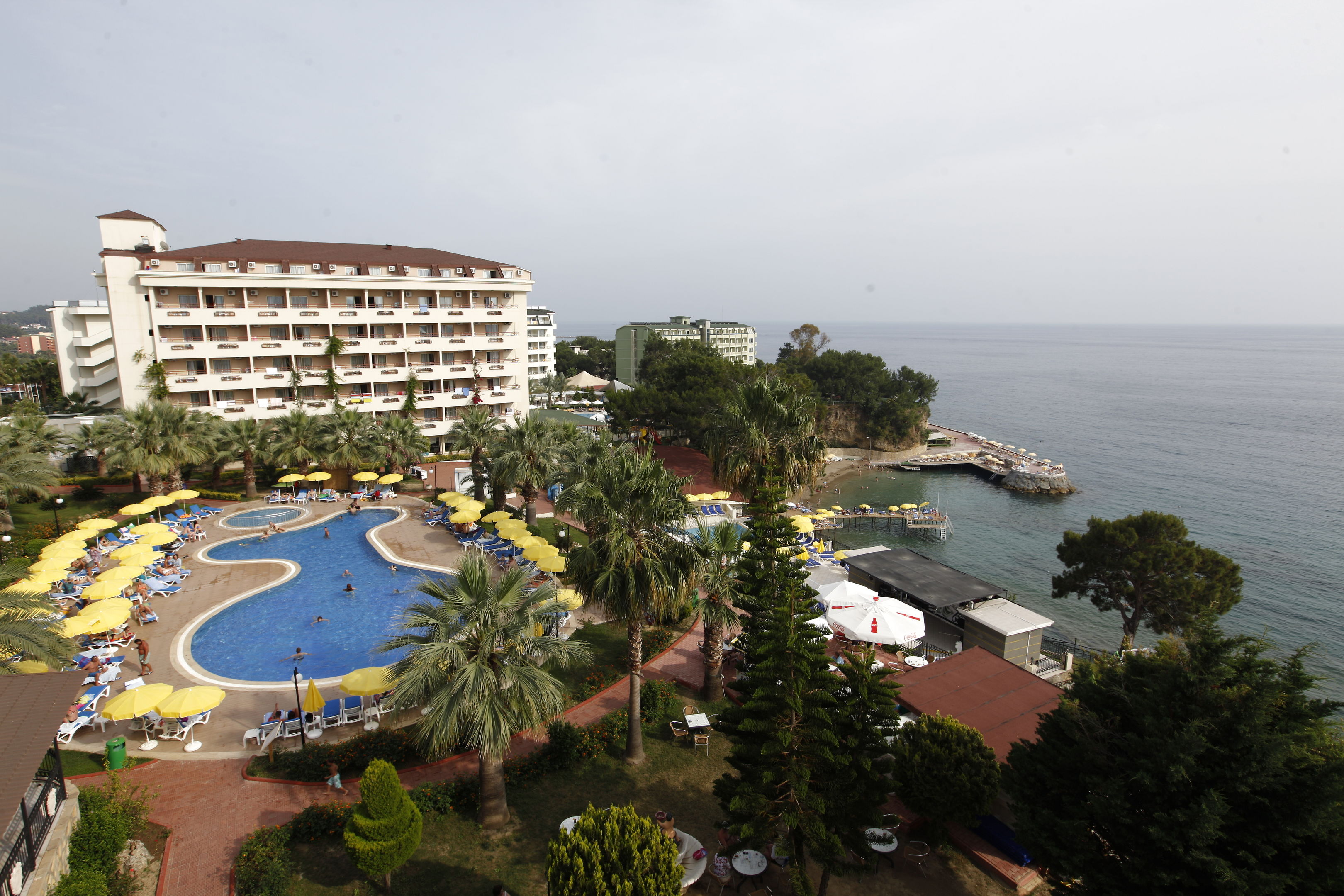 Aska Bayview Resort foto 6