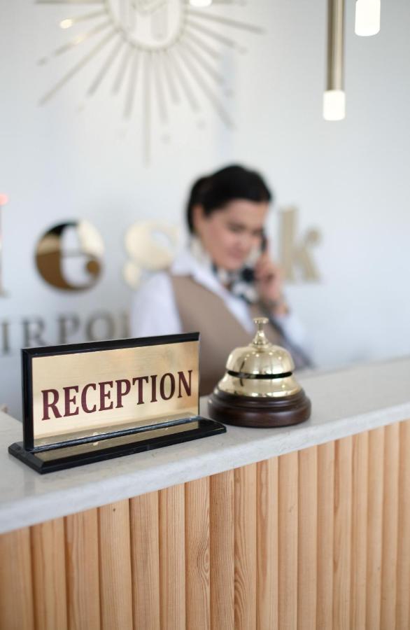 Homey AirPort Hotel foto 4