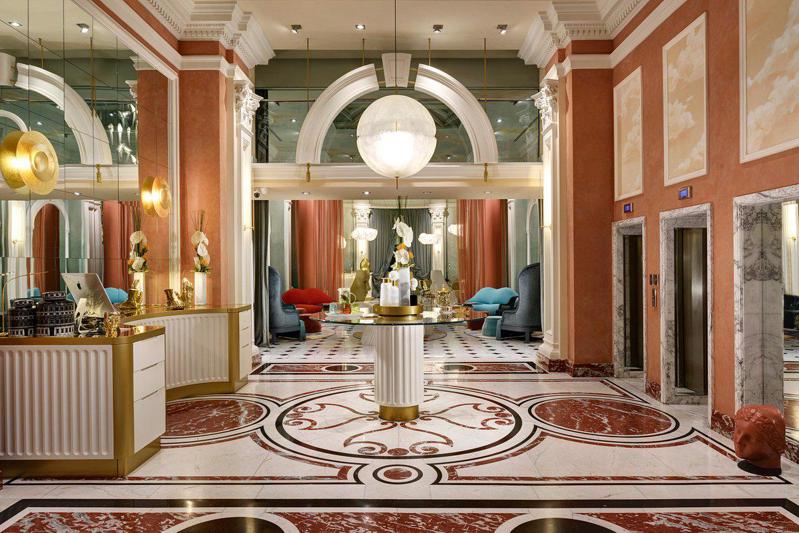 Leon's Place Hotel in Rome - foto 3