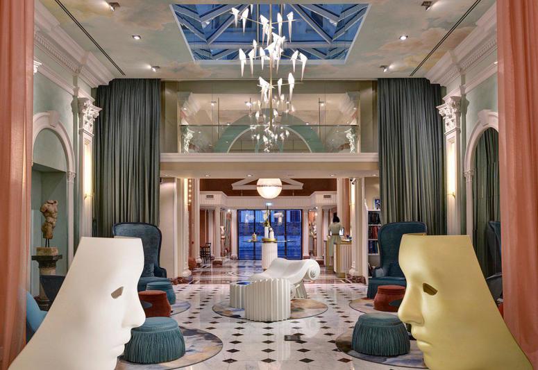 Leon's Place Hotel in Rome - foto 5