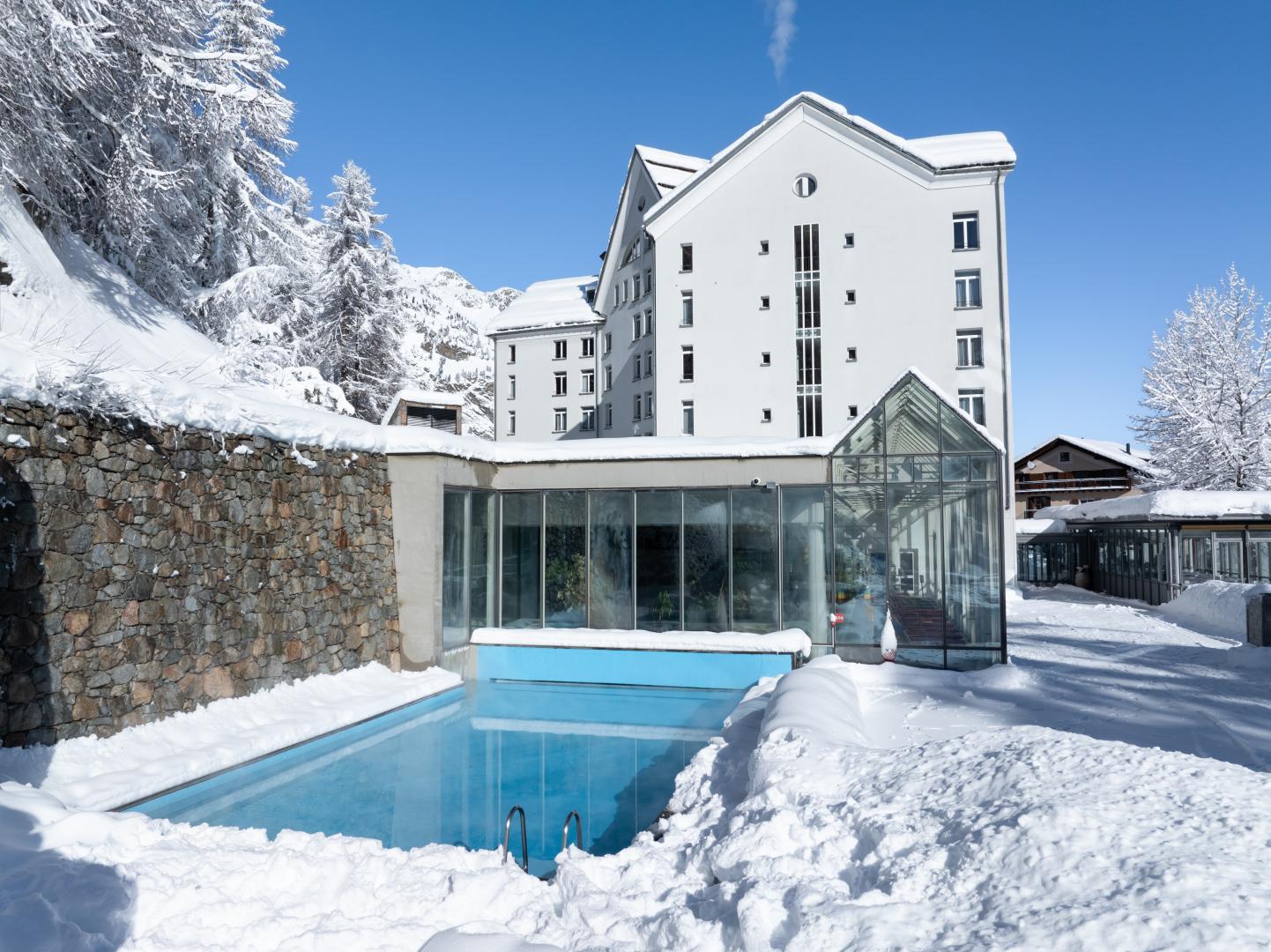 Schweizerhof Sils-Maria, a Faern Collection Hotel