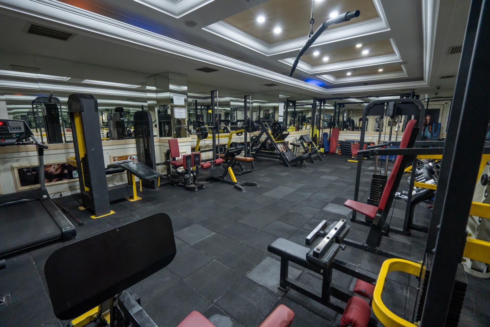 The Green Park Hotel Taksim foto 17