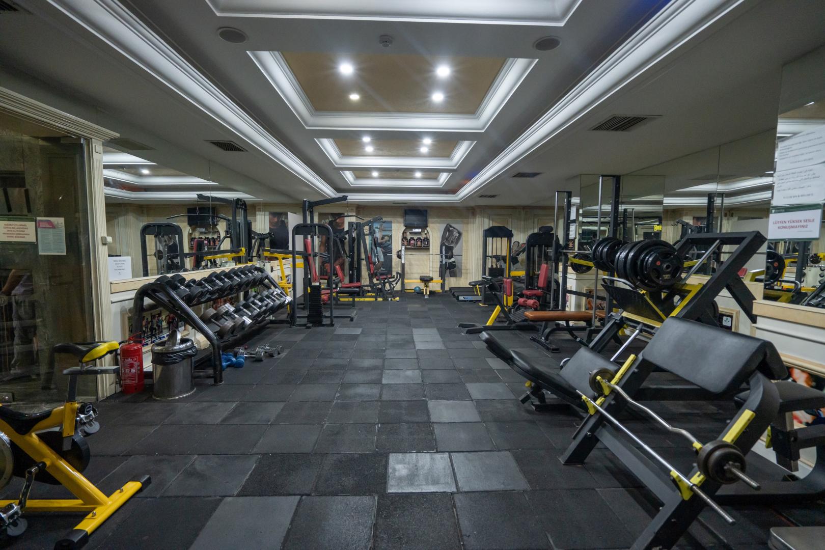 The Green Park Hotel Taksim foto 19