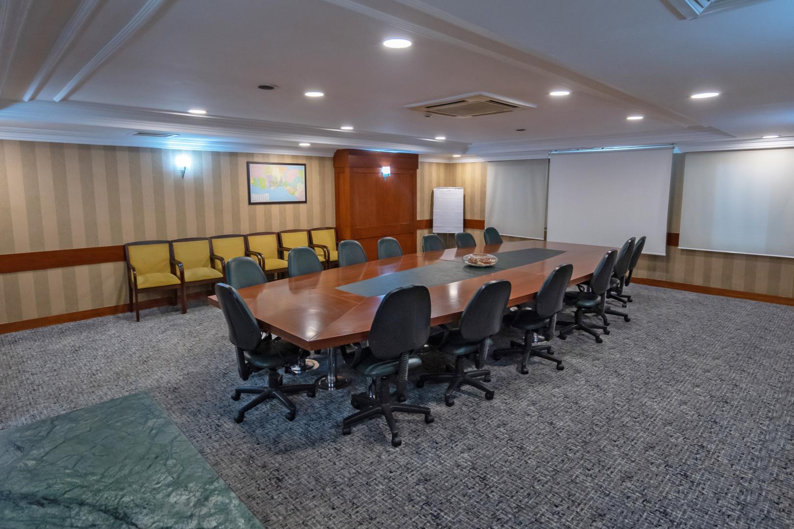 The Green Park Hotel Taksim foto 15