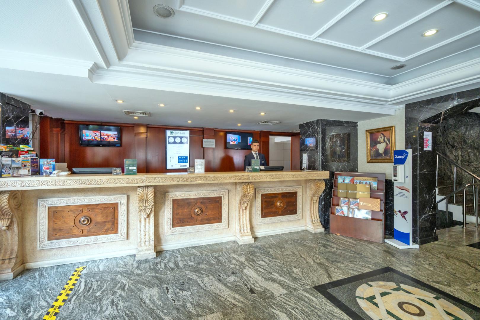 The Green Park Hotel Taksim image 3