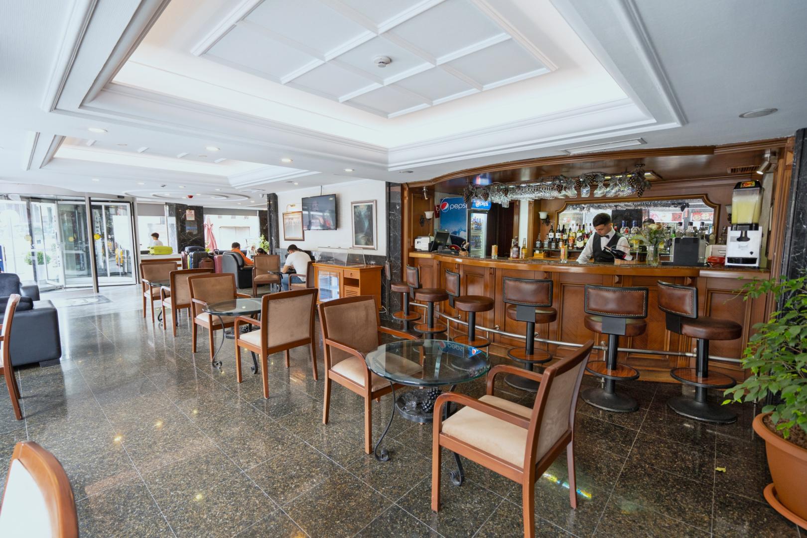 The Green Park Hotel Taksim foto 12
