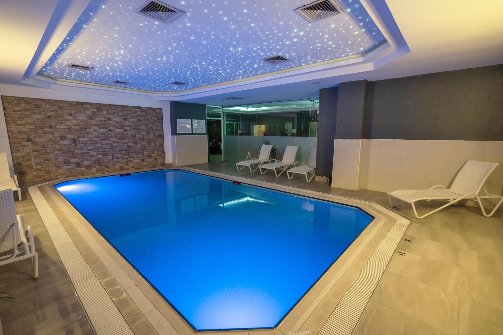 The Green Park Hotel Taksim foto 6