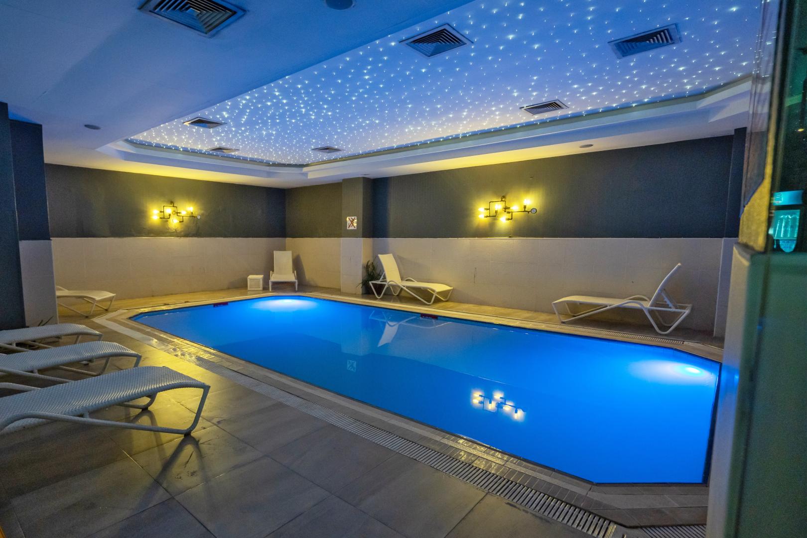 The Green Park Hotel Taksim foto 16