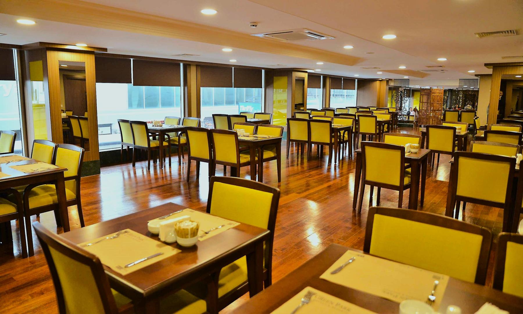 The Green Park Hotel Taksim foto 11