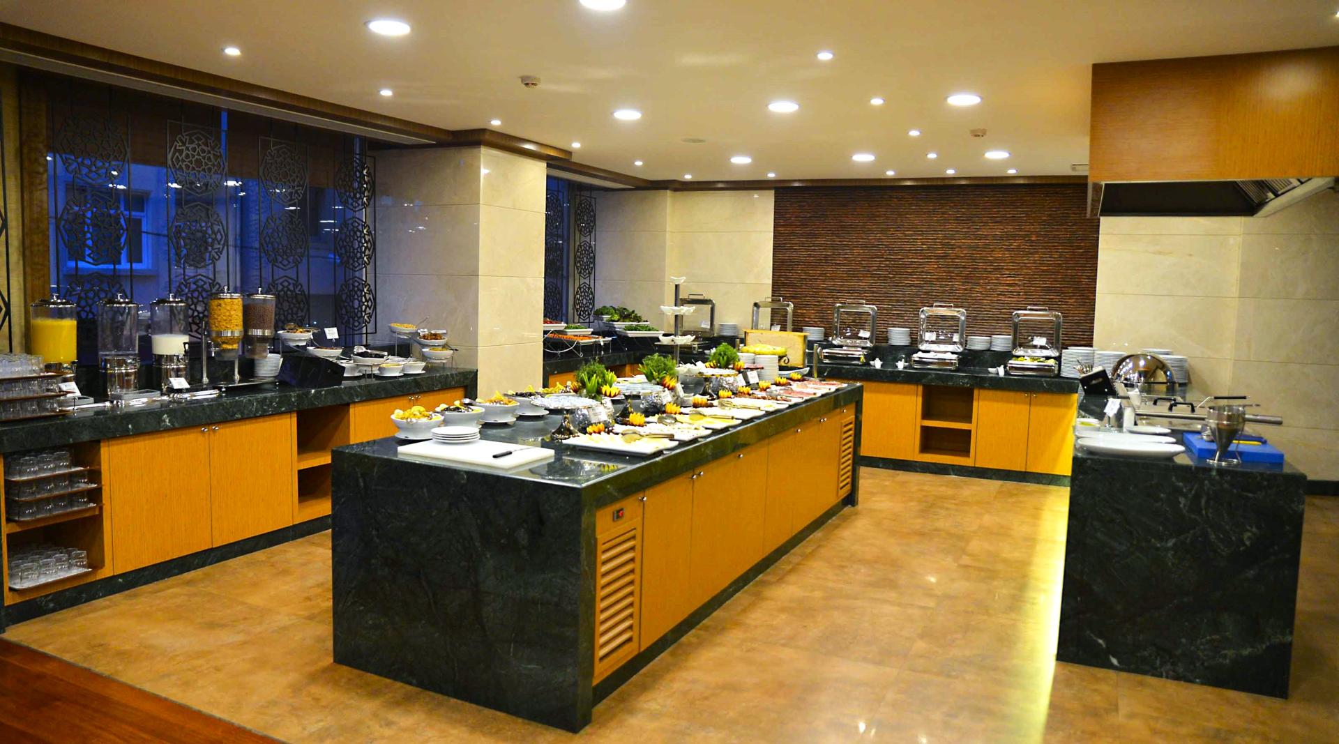 The Green Park Hotel Taksim image 2