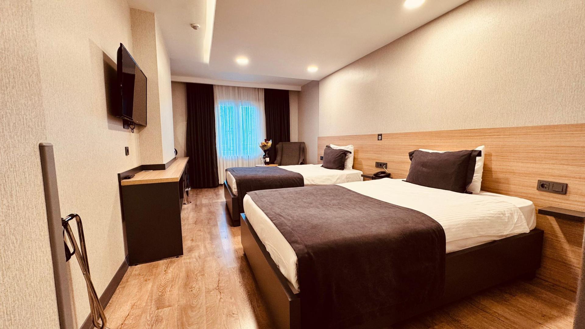 The Green Park Hotel Taksim foto 7