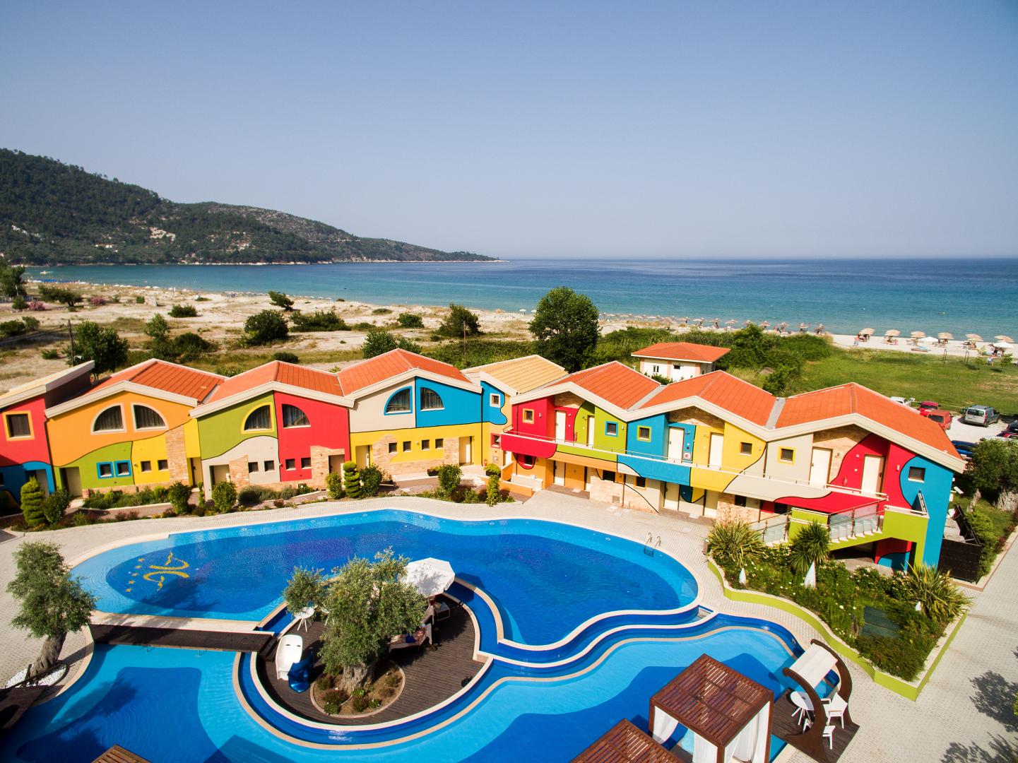 Alexandra Golden Boutique Hotel foto 21