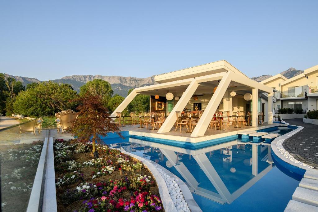 Alexandra Golden Boutique Hotel foto 11