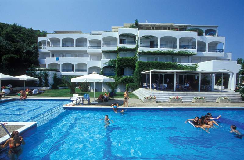 Radisson Resort Plaza Skiathos foto 2