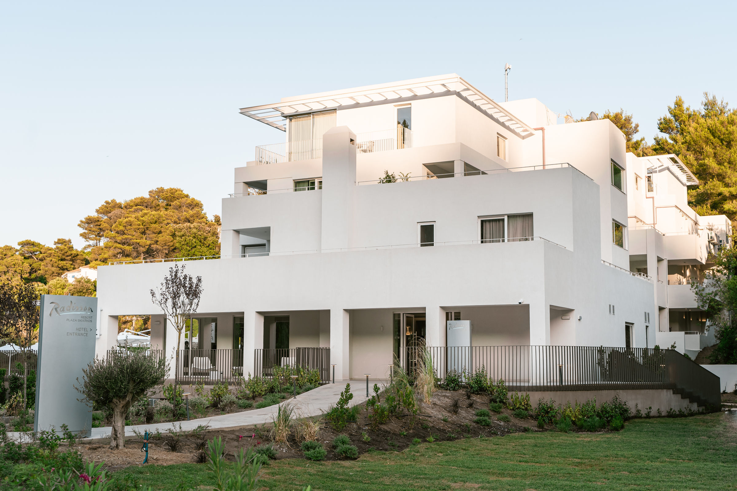 Radisson Resort Plaza Skiathos foto 104