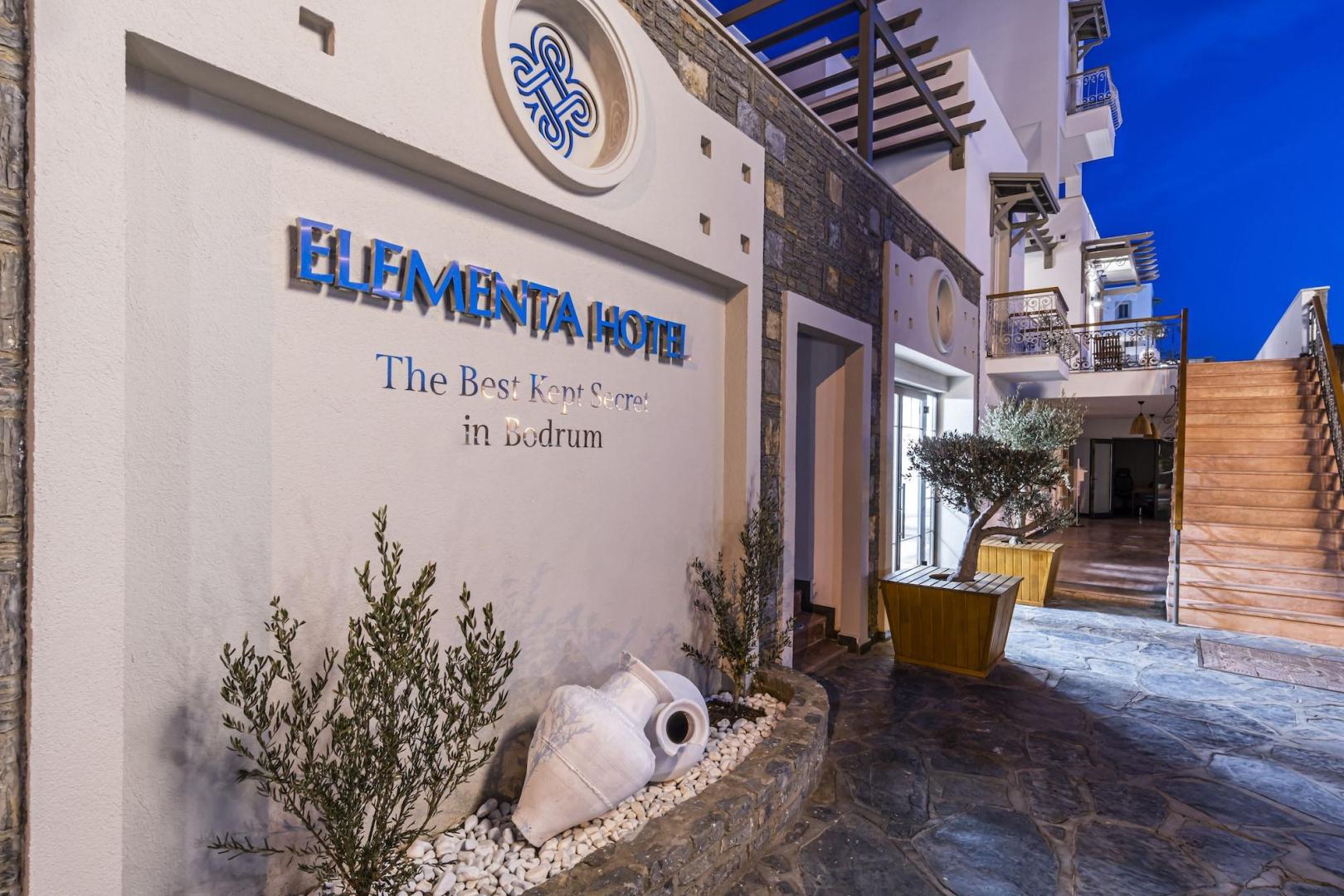 Elementa Boutique Hotel foto 27