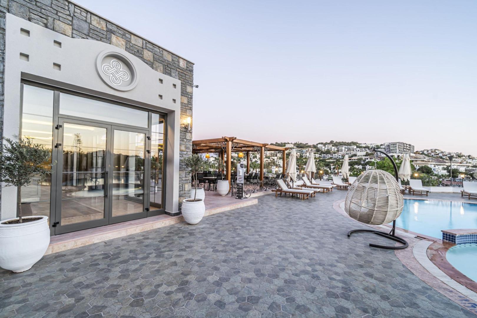 Elementa Boutique Hotel foto 33