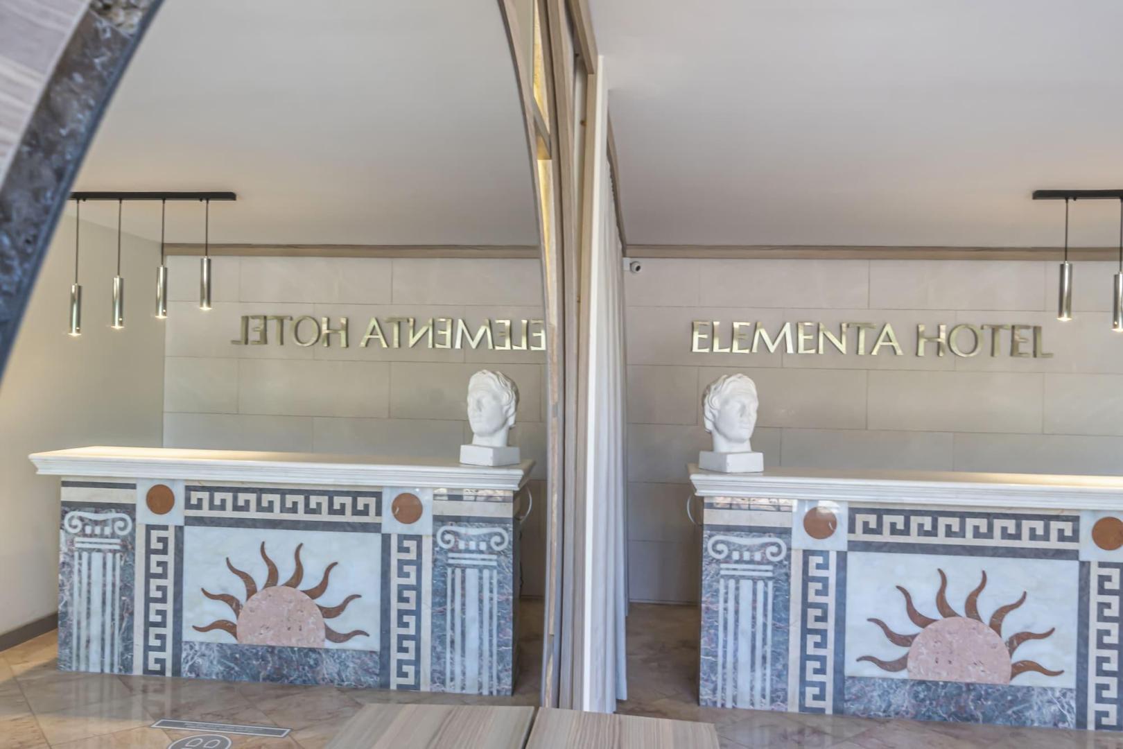 Elementa Boutique Hotel foto 49