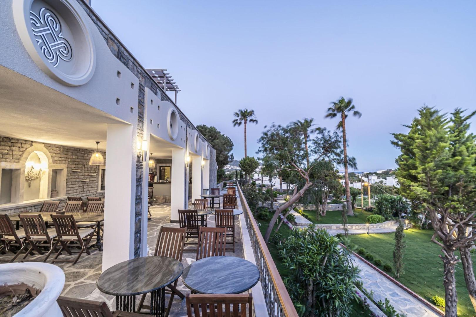 Elementa Boutique Hotel foto 23