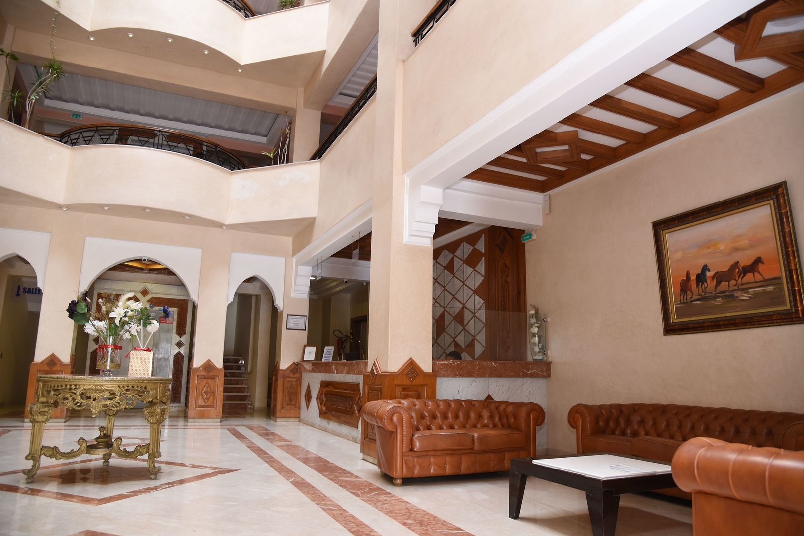 Golden Beach Appart Hôtel foto 10