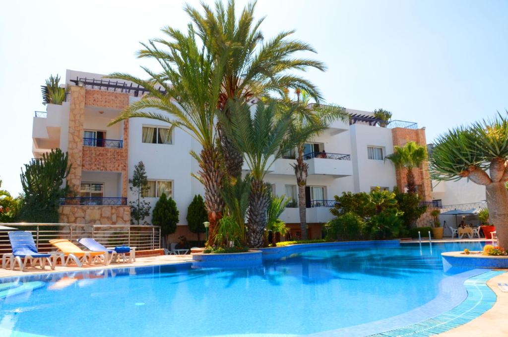 Golden Beach Appart Hôtel foto 8