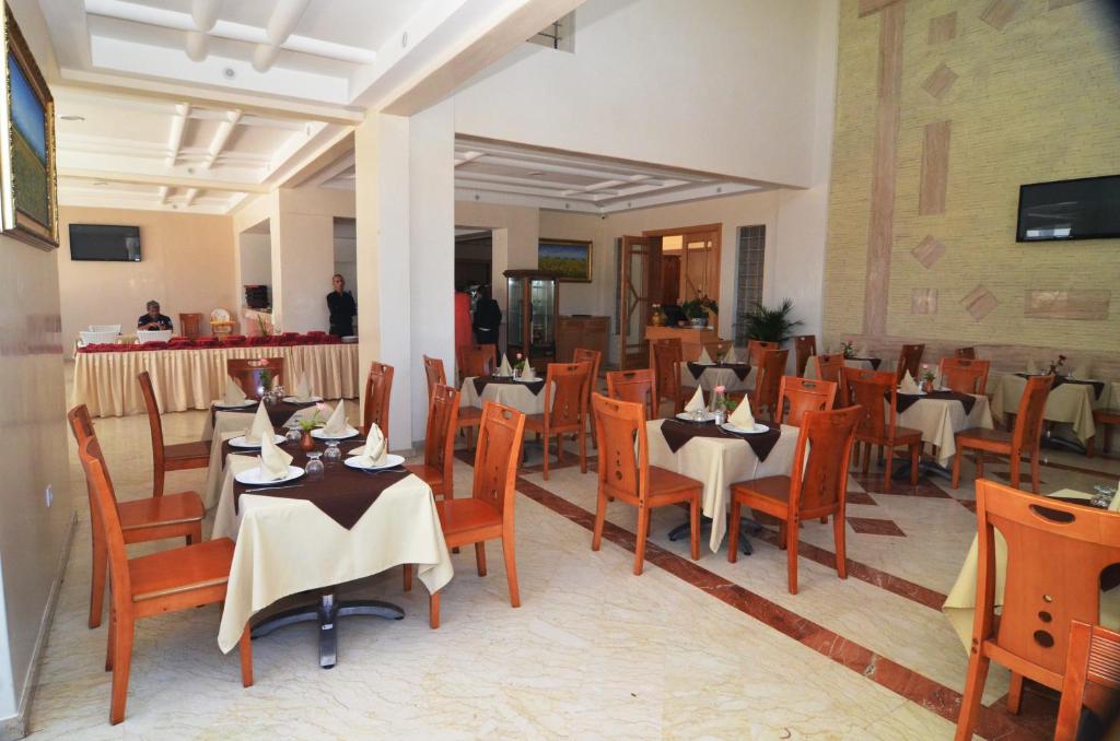 Golden Beach Appart Hôtel foto 17