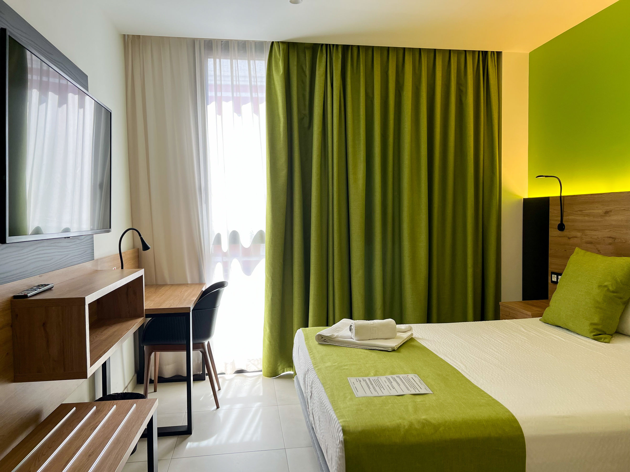 Hotel MG Poniente foto 9