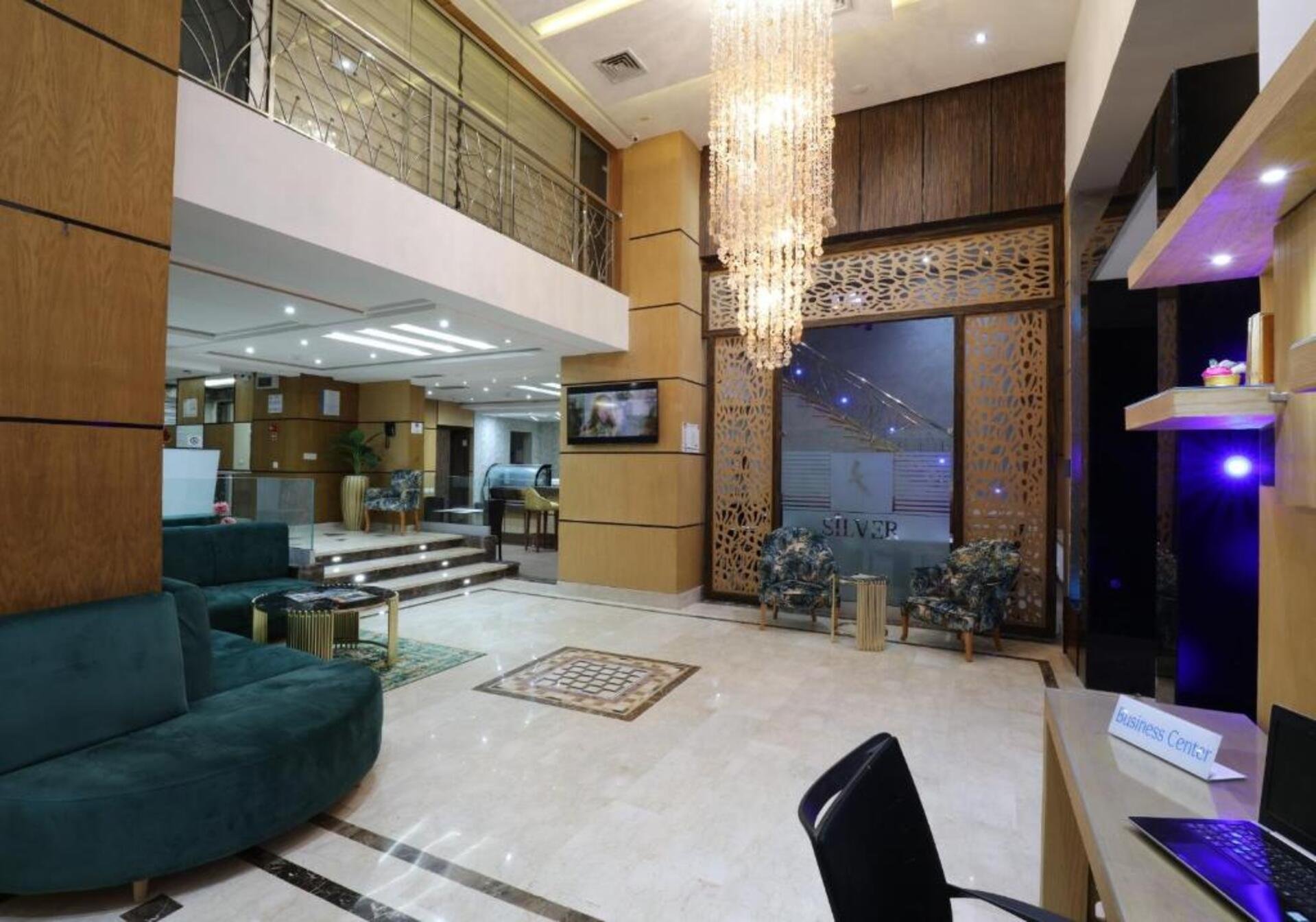 Silver Suites Hotel& Spa image 1