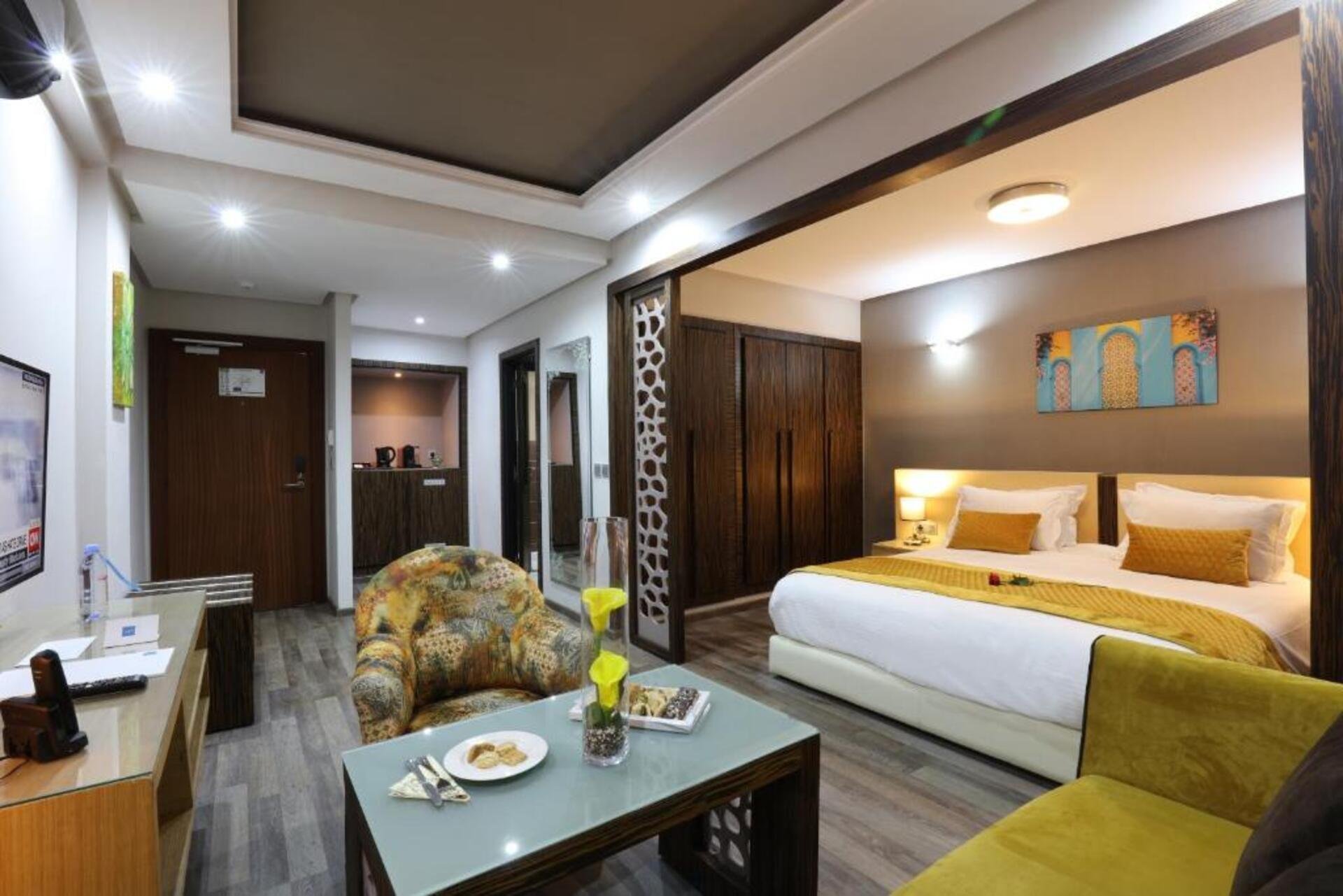 Silver Suites Hotel& Spa foto 6