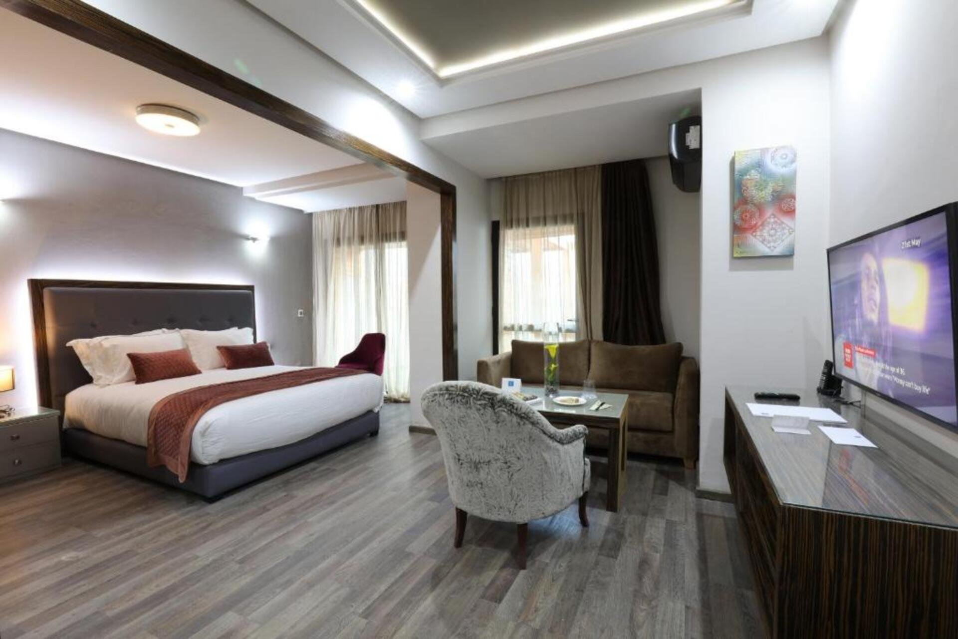 Silver Suites Hotel& Spa foto 10
