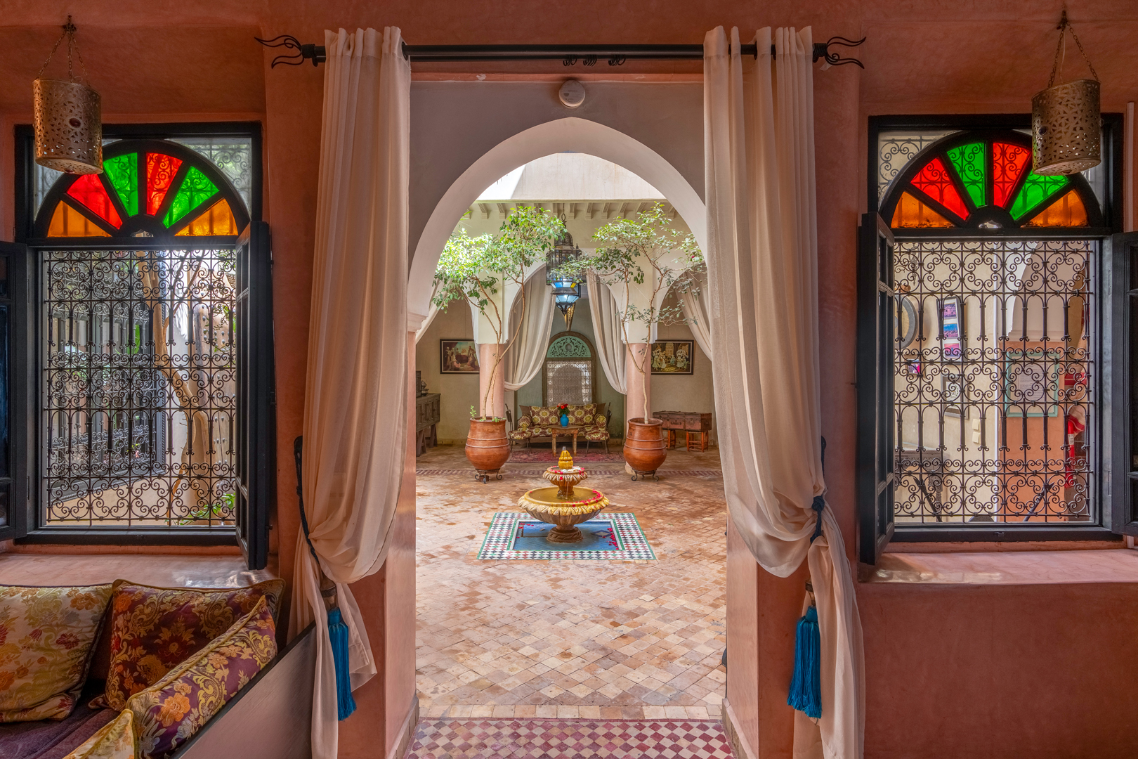 Riad Saba image 3
