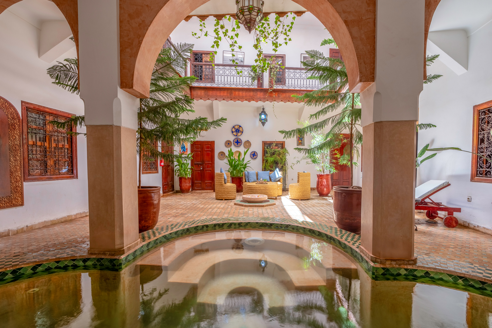 Riad Saba foto 6