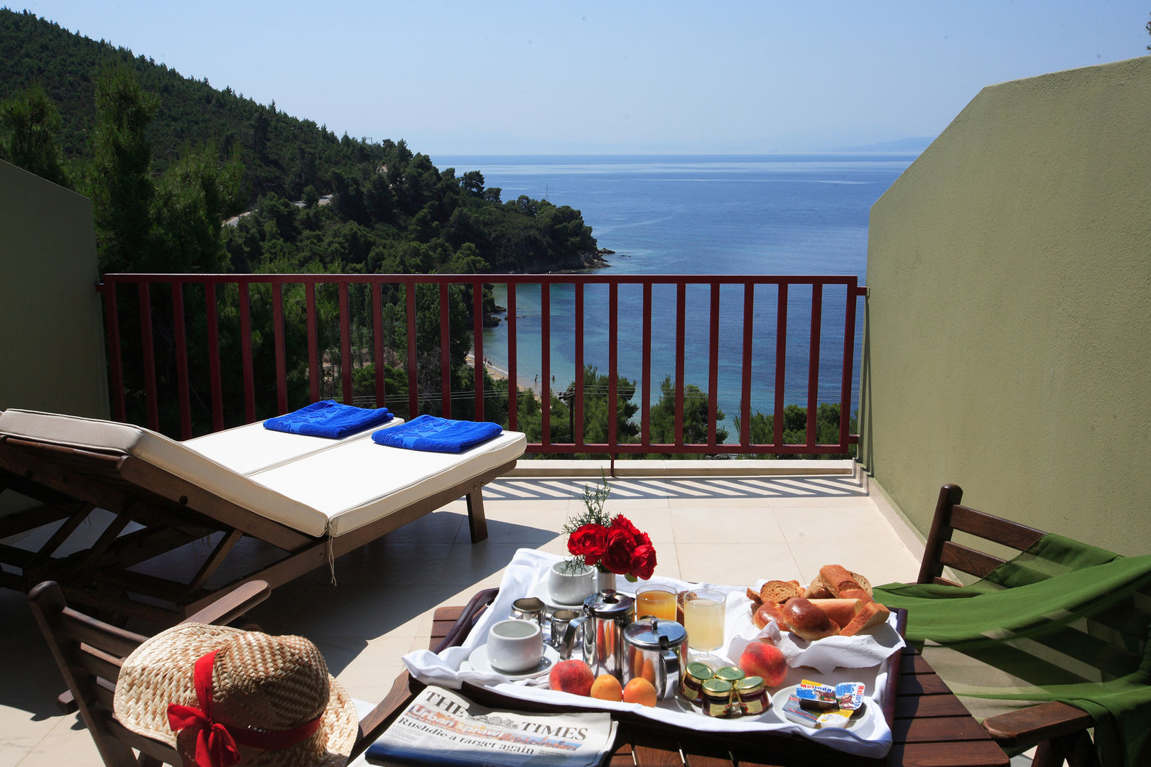 Skiathos Palace foto 24
