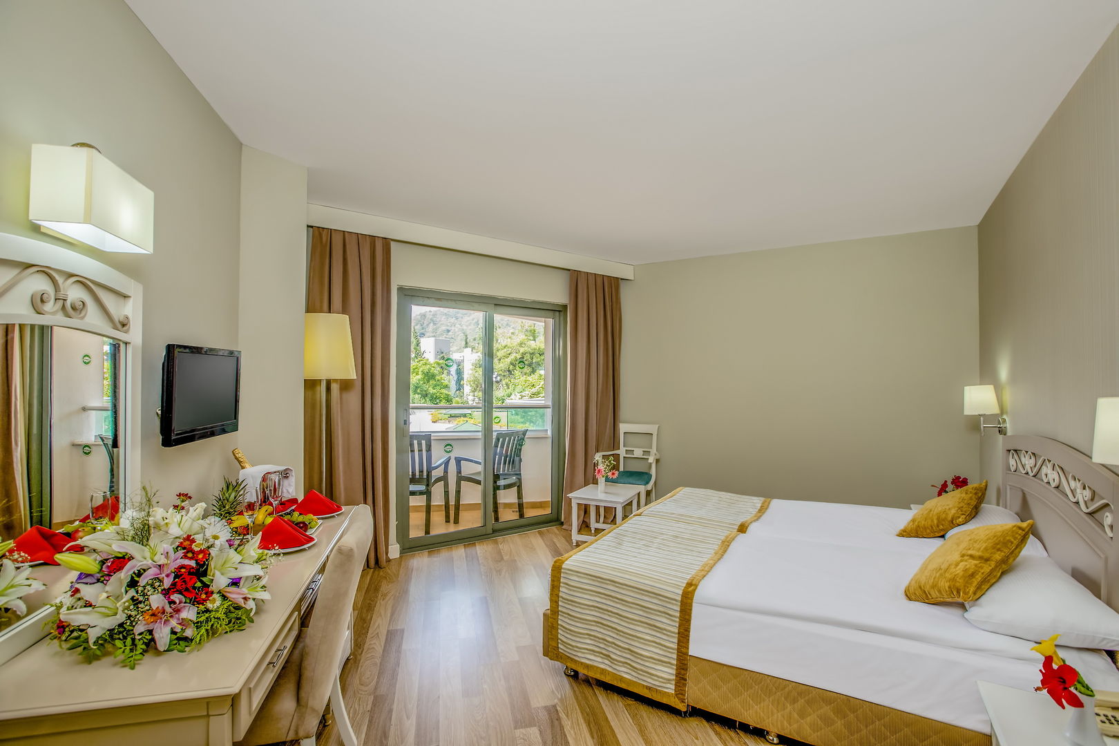 Greenwood Kemer Resort foto 12