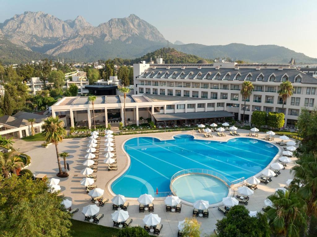 Greenwood Kemer Resort.