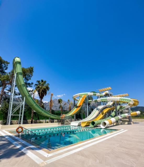 Greenwood Kemer Resort foto 22