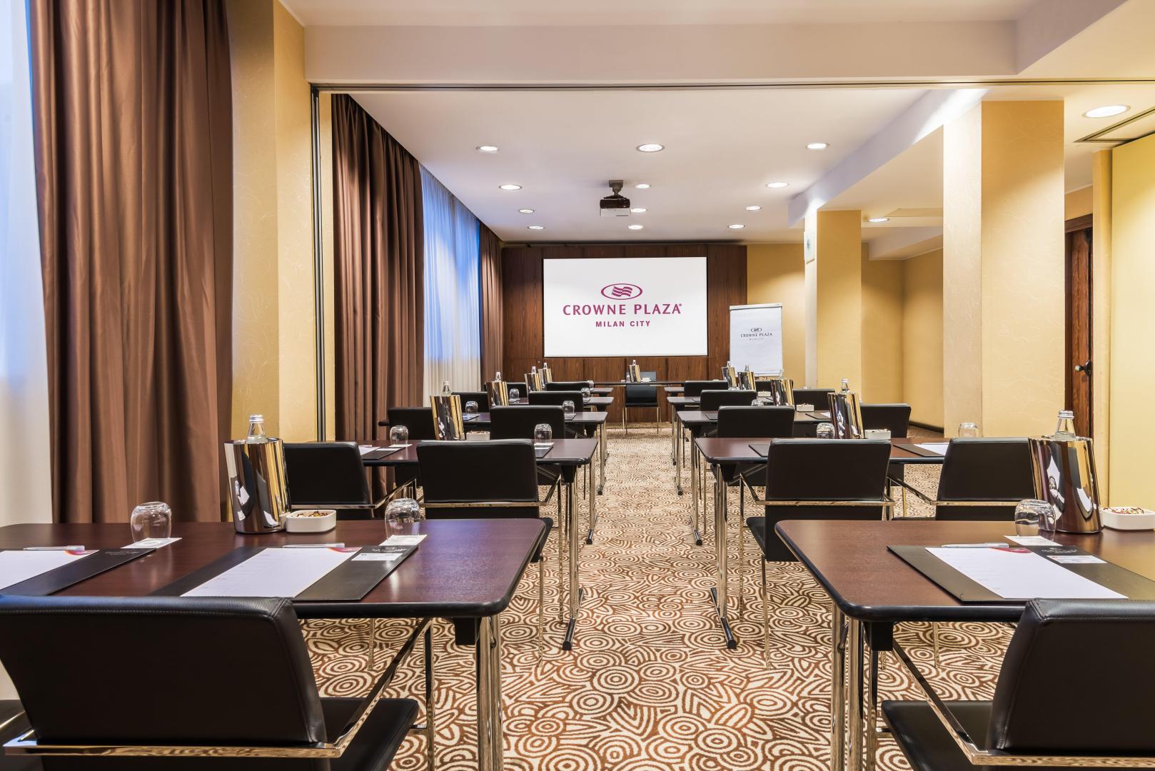 Crowne Plaza Milan City foto 34