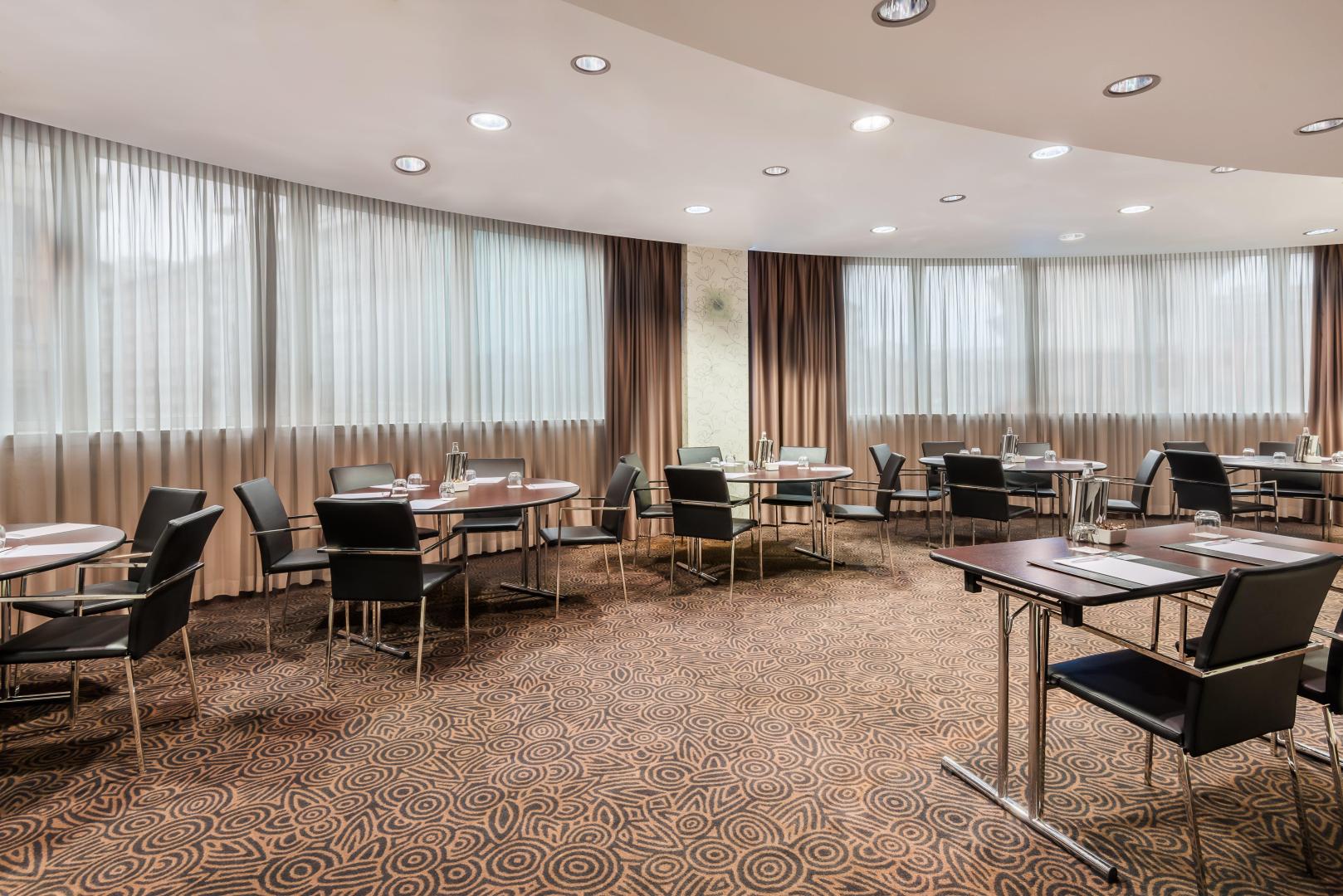 Crowne Plaza Milan City foto 41