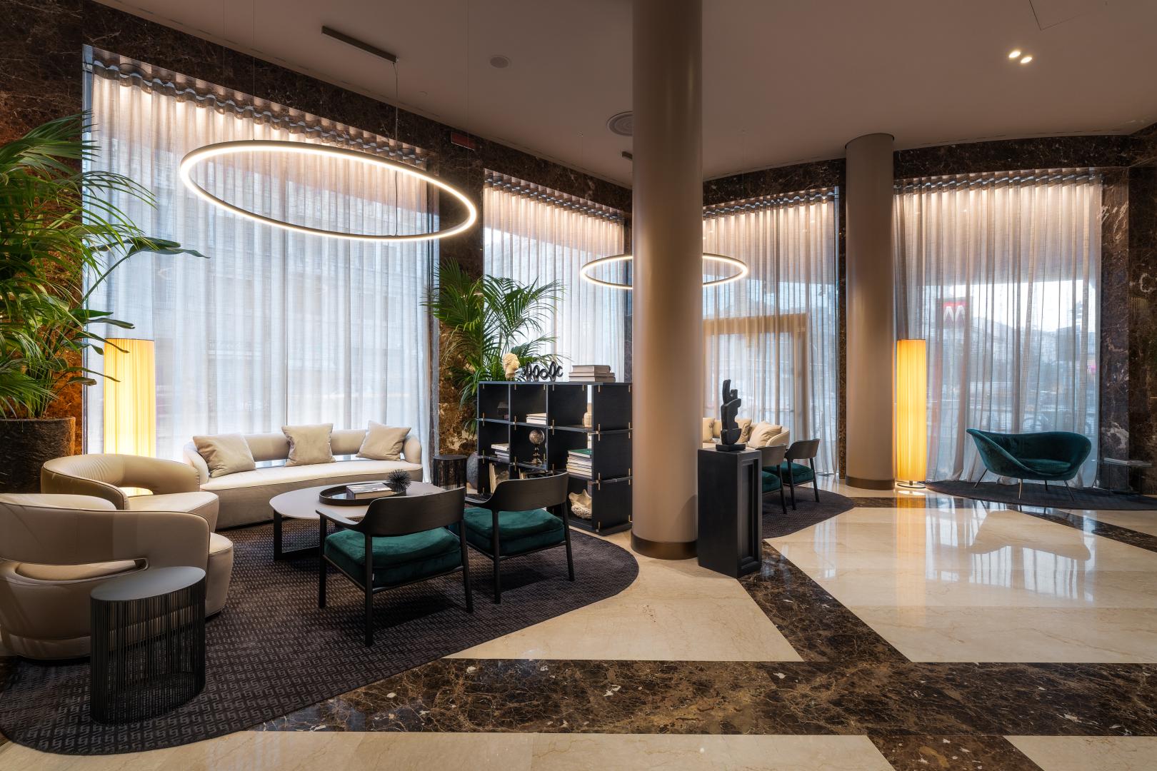 Crowne Plaza Milan City foto 15