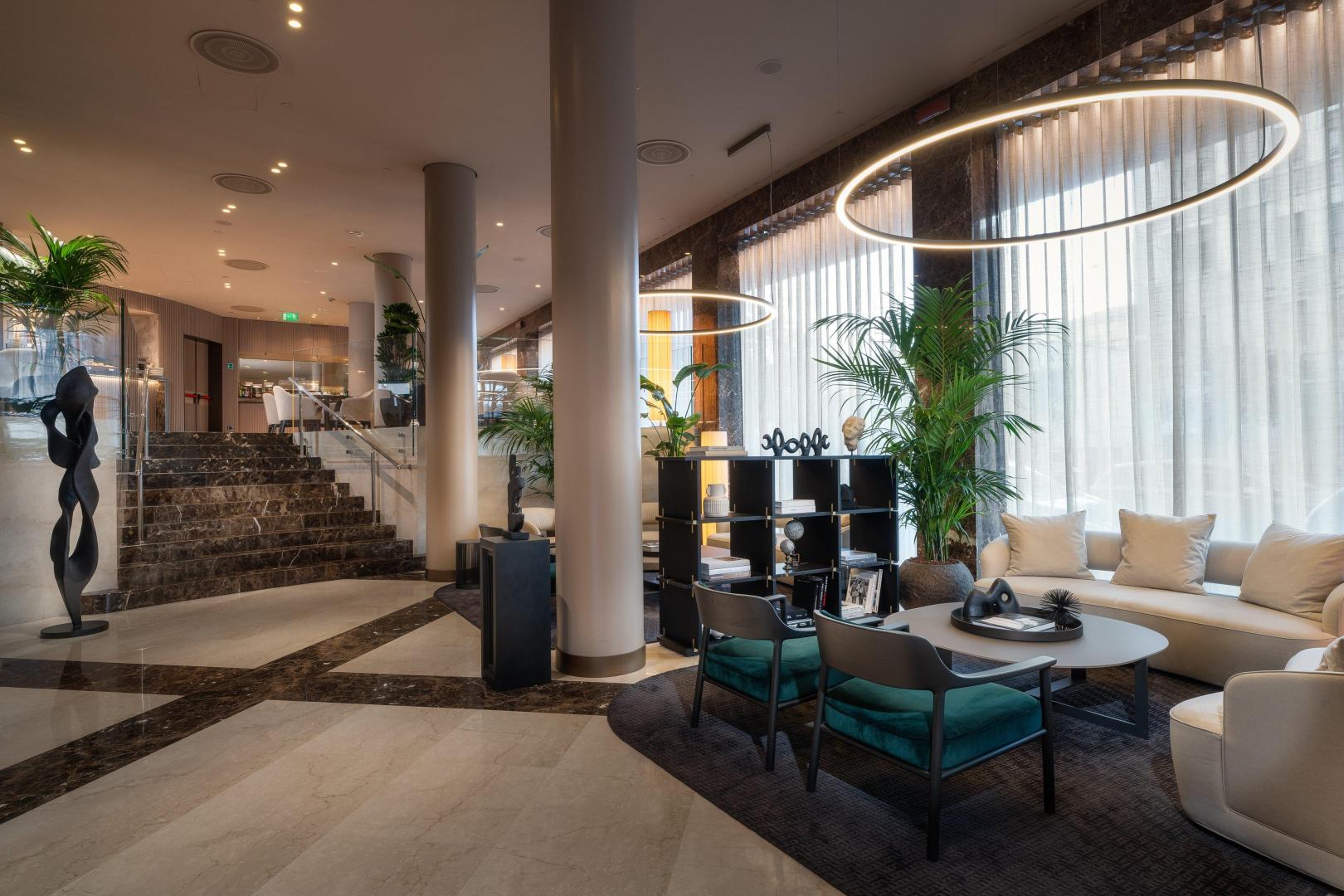 Crowne Plaza Milan City foto 25