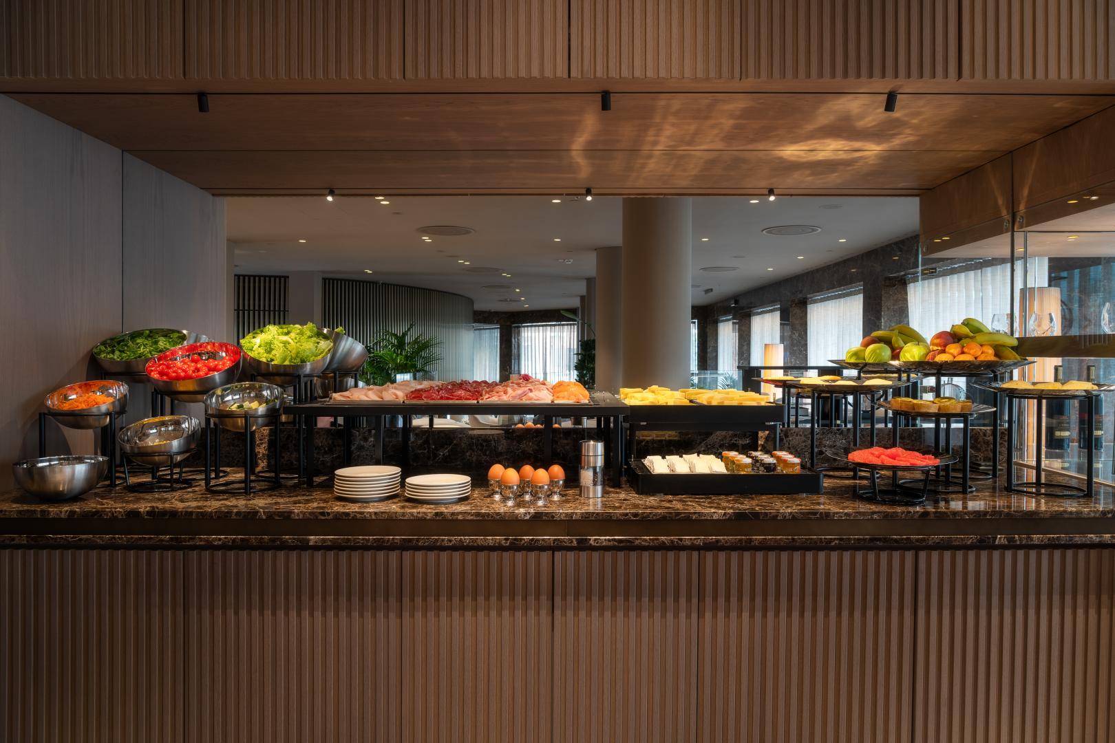 Crowne Plaza Milan City foto 23