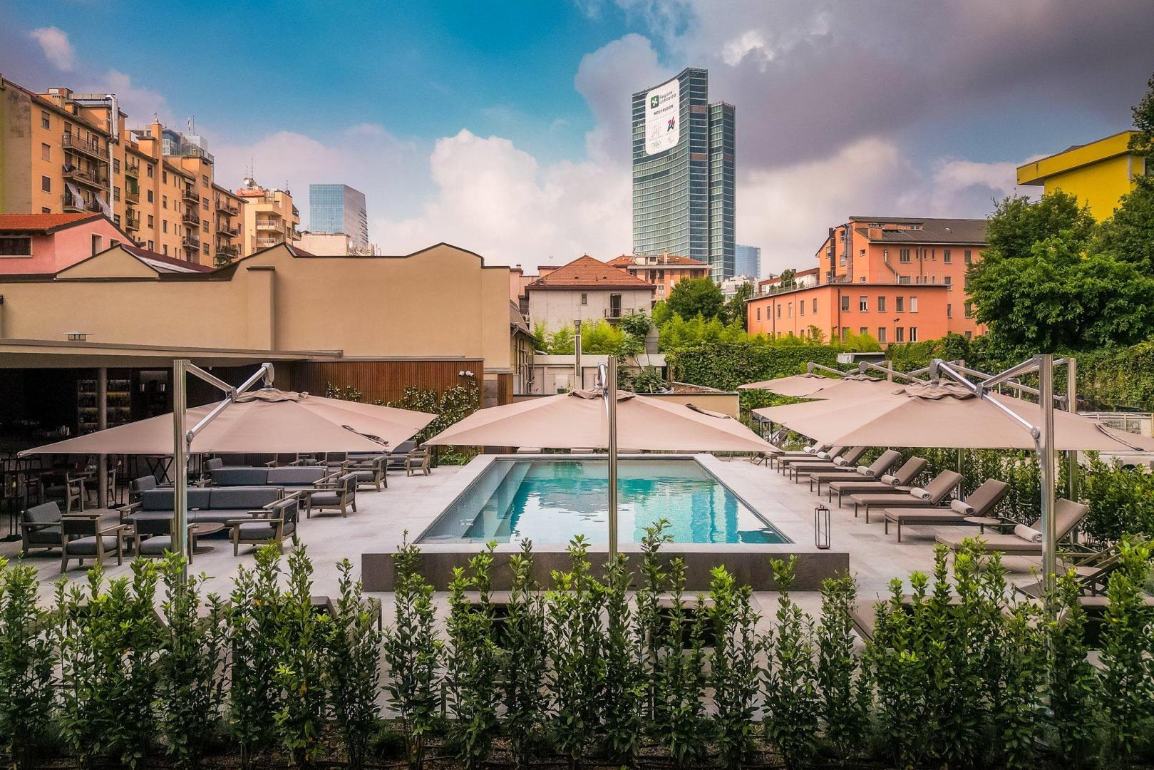 Crowne Plaza Milan City foto 35