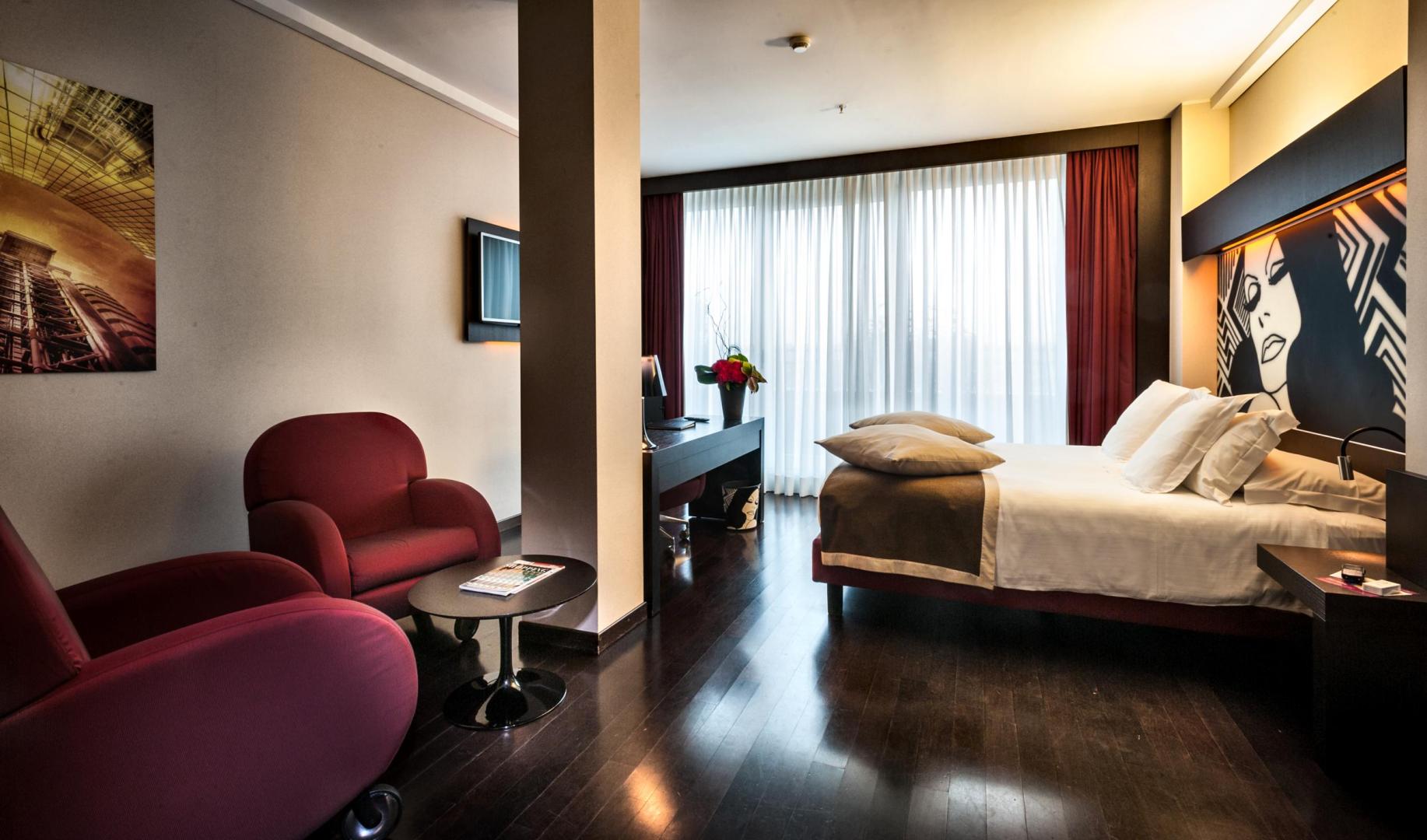 Crowne Plaza Milan City foto 10