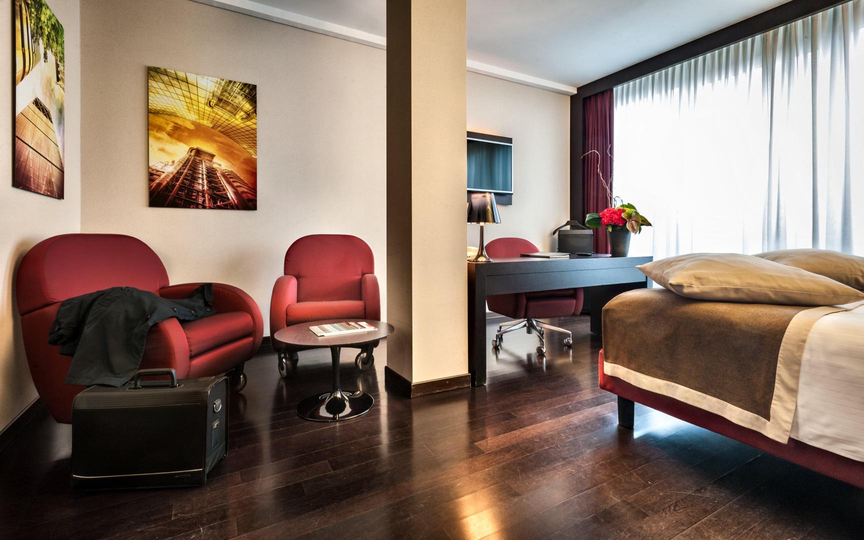 Crowne Plaza Milan City foto 11
